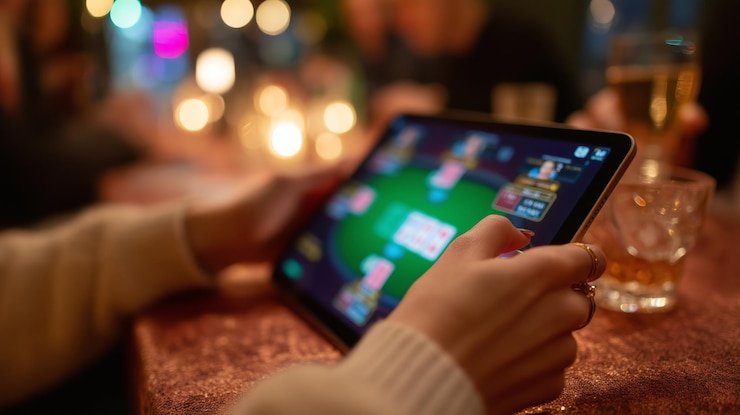 Proses pendaftaran akun qqraya yang mudah dan cepat melalui smartphone